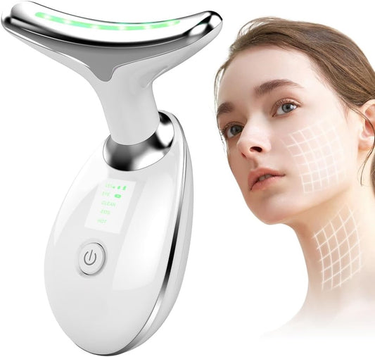 Anti-Wrinkle Face Massager | Skin Tightening & Neck Lifting